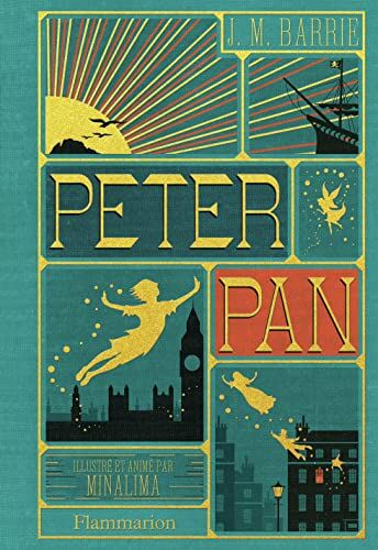 MinaLima - Peter Pan - Preis vom 09.10.2026 07:28:09 h