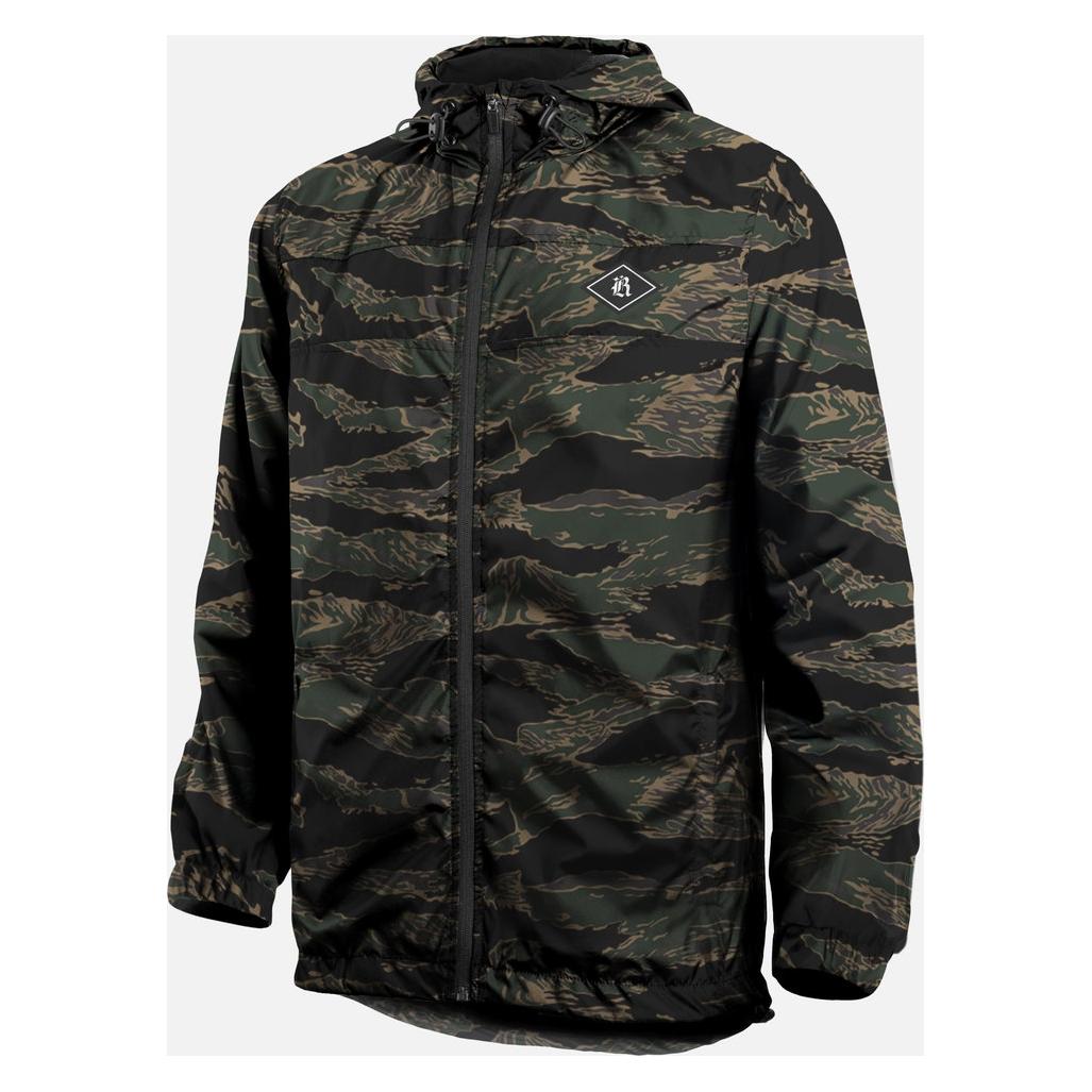 Loose Riders Windbreaker Jacke (S) (68446280)