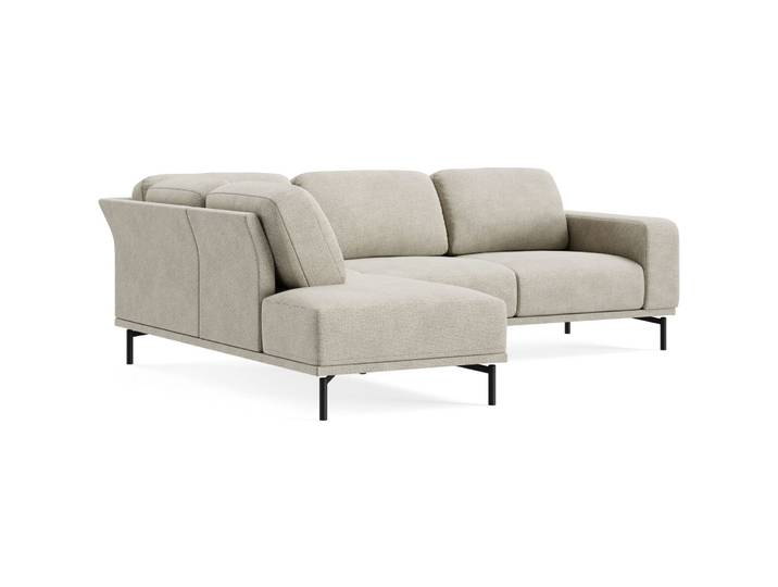 Ecksofa Maja LODGE - 24 gold LODGE - 24 gold B 249 T 207 cm - Möbel Konfigurator: Traummöbel individuell zusammenstellen