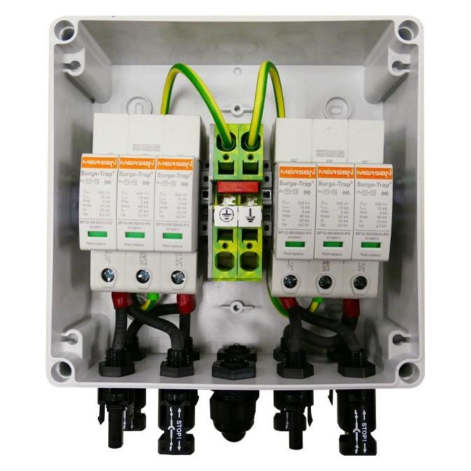 Mersen Photovoltaik-Stringbox (83070106)