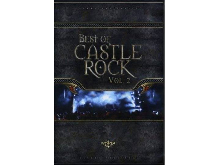 Best of Castle Rock, Vol. 2 (+Dvd)