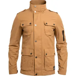 John Doe Explorer, Textiljacke - Beige - 4XL