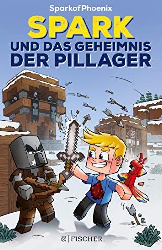SparkofPhoenix - SparkofPhoenix: Spark und das Geheimnis der Pillager - Preis vom 17.10.2026 19:25:27 h