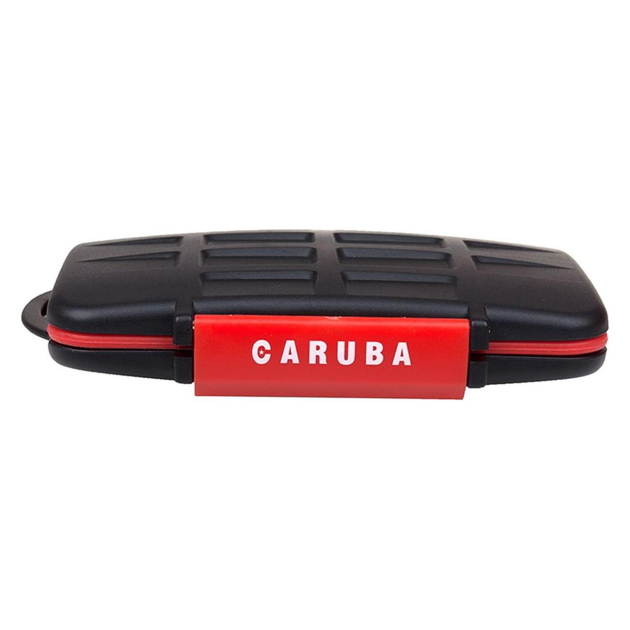 Caruba Multi Card Case MCC 1 (4xCF + 8xSD) (D40930)