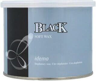 Idema Lata Cera #Negra 400 ml