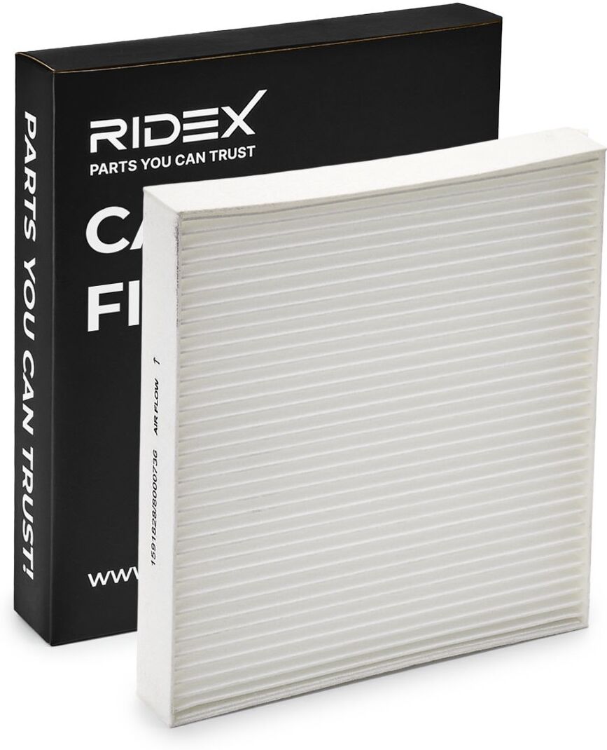 RIDEX 424I0258 Pollen filter