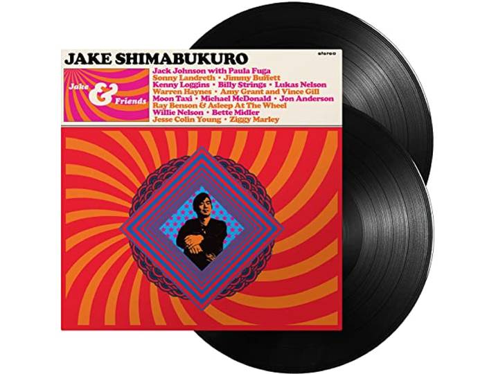 Jake & Friends