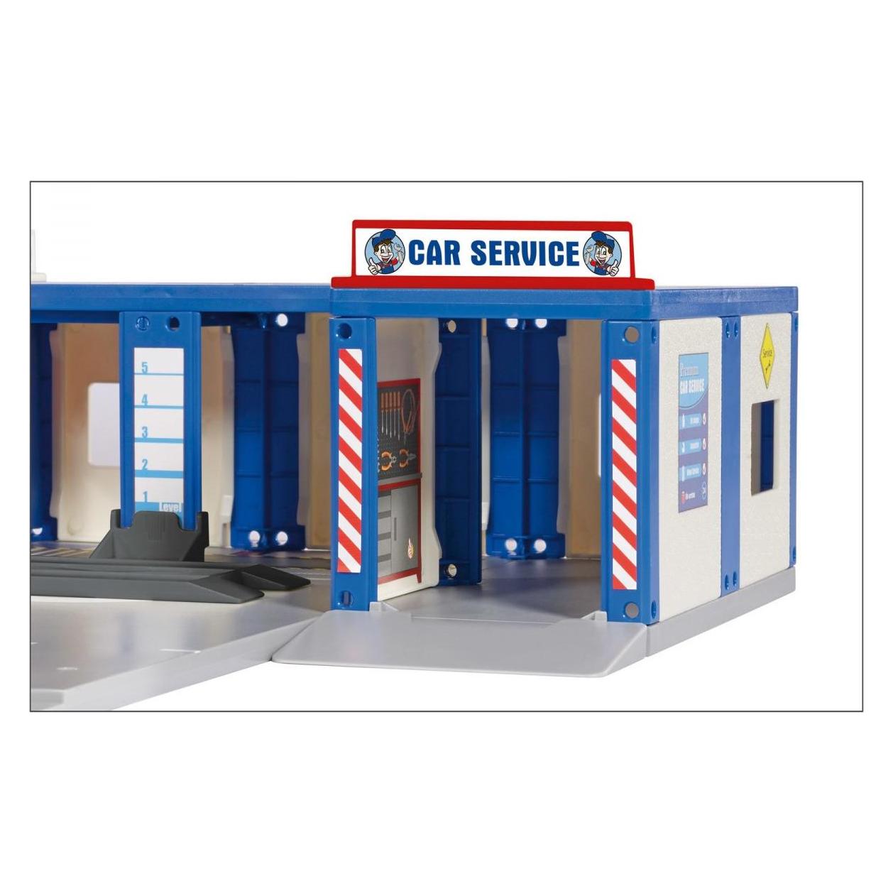 Siku SW Werkstatt (52.005.507)