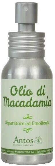 antos cosmetici Olio di Macadamia