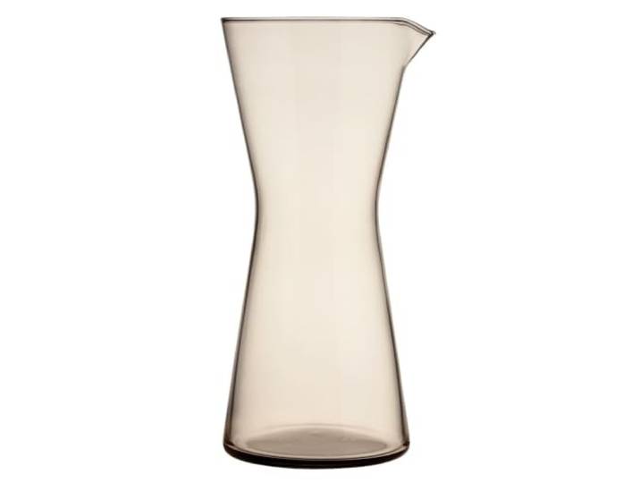 Iittala 1051125 Kartio Karaffe 95cl, Leinen, Glas