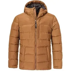 SCHÖFFEL Herren Jacke Ins Jacket Style Boslix MNS, Größe 50 in Braun Braun