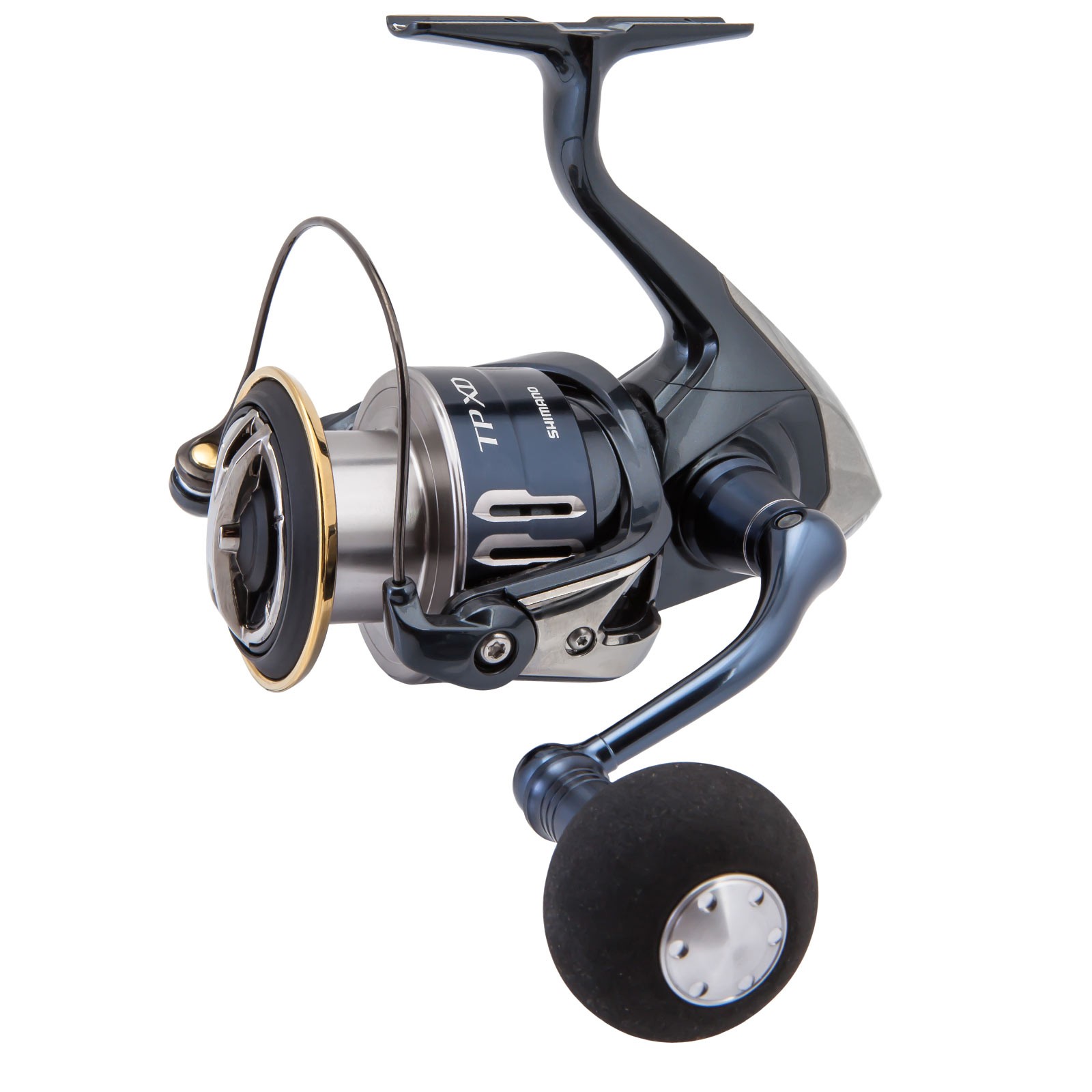 Shimano Twin Power XD Rolle, Modell:XD 4000XG