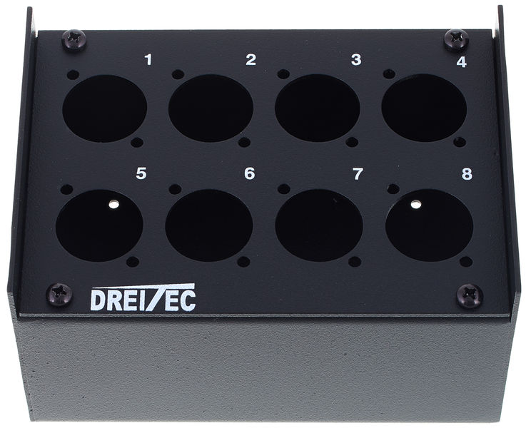 pro snake Stagebox Housing 9950 nero