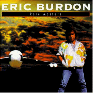 Eric Burdon - Rare Masters - Preis vom 09.10.2026 07:28:09 h