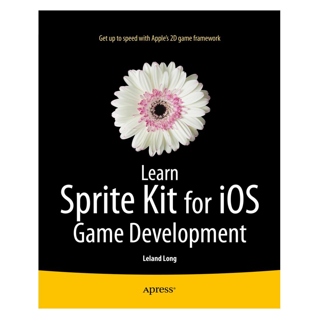 Springer Learn Sprite Kit for iOS Game Development (Englisch, Softcover, Leland Long) (55532982)
