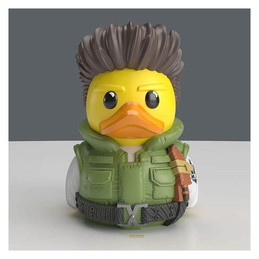 Numskull Resident Evil Tubbz Mini PVC Figur Chris Redfield 5 cm (NS4874EPM)