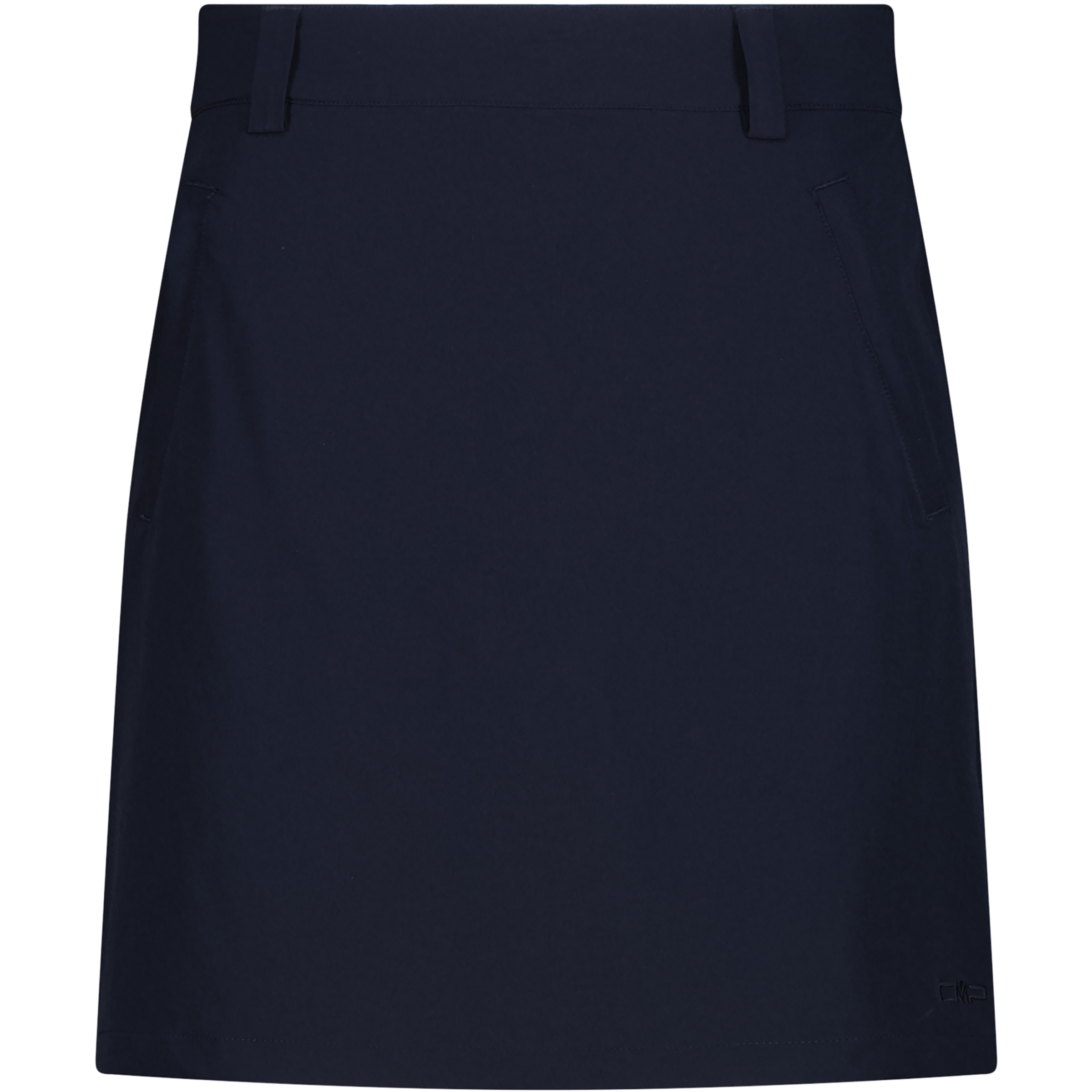 CMP 2in1 Rock Damen Röcke blau Größe XXL Trekking Elastisch