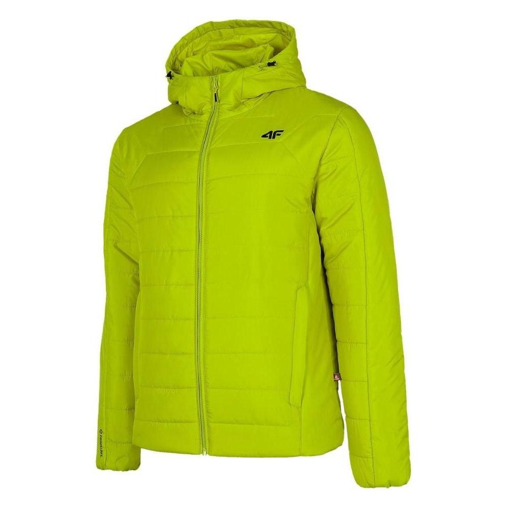 4F Herrenjacke gelbe Farbe H4Z22 KUMP006 (M) (M) (H4Z22 KUMP006 45S)