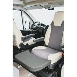 ART Beinauflage für Reisemobilsitz Mercedes Sprinter ab 07/2018 anthrazit