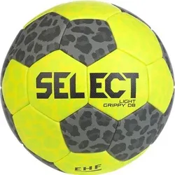SELECT Ball Light Grippy DB v24, Größe 1 in Gelb Gelb