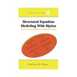 Taylor & Francis Structural Equation Modelling with Mplus (Englisch, Barbara M. Byrne) (7722215)