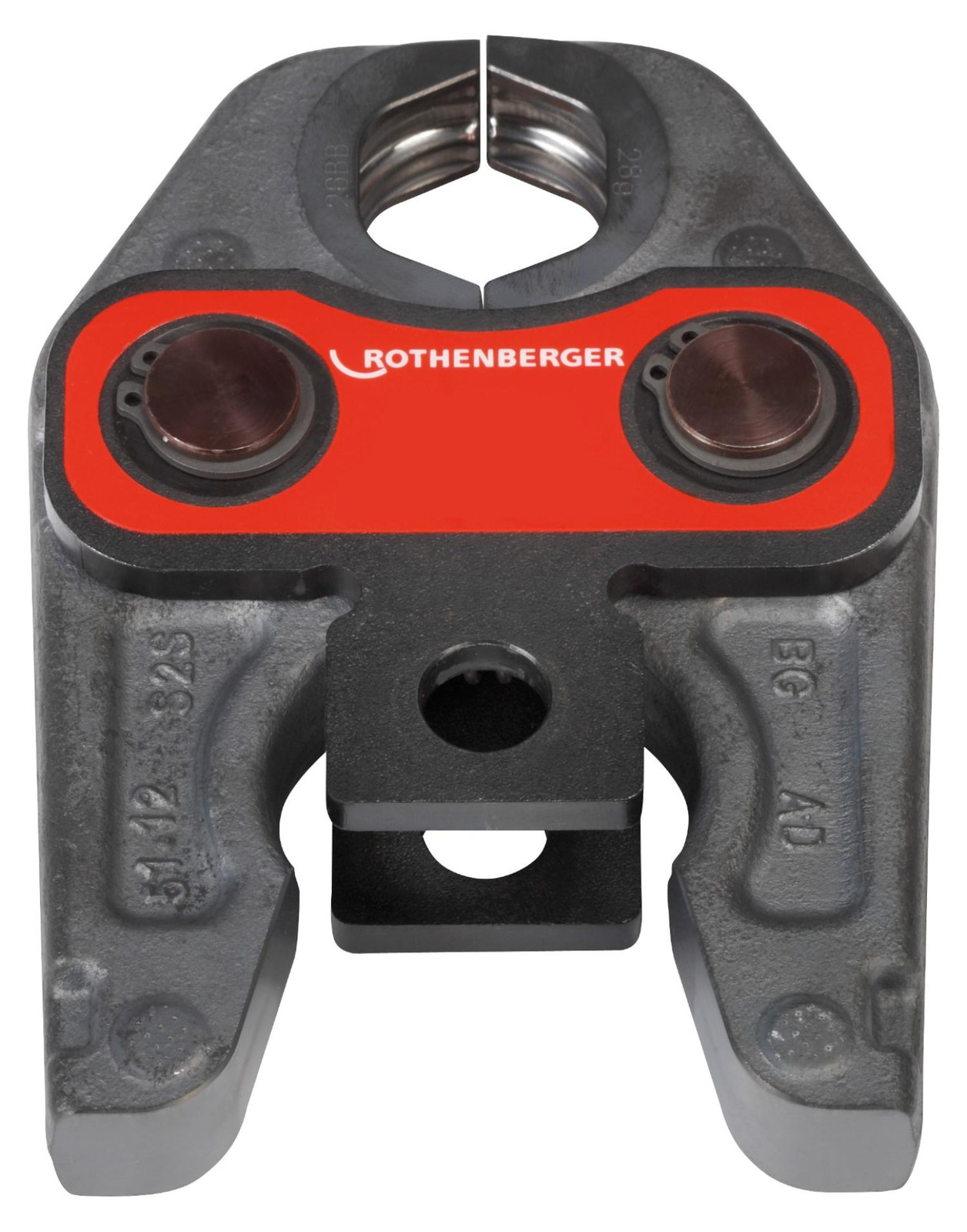 Rothenberger persbek Standard M35 voor metaal en niet-metaal - 015106X