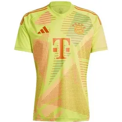 ADIDAS Herren Trikot FC Bayern München 24/25, Größe M in Braun Braun