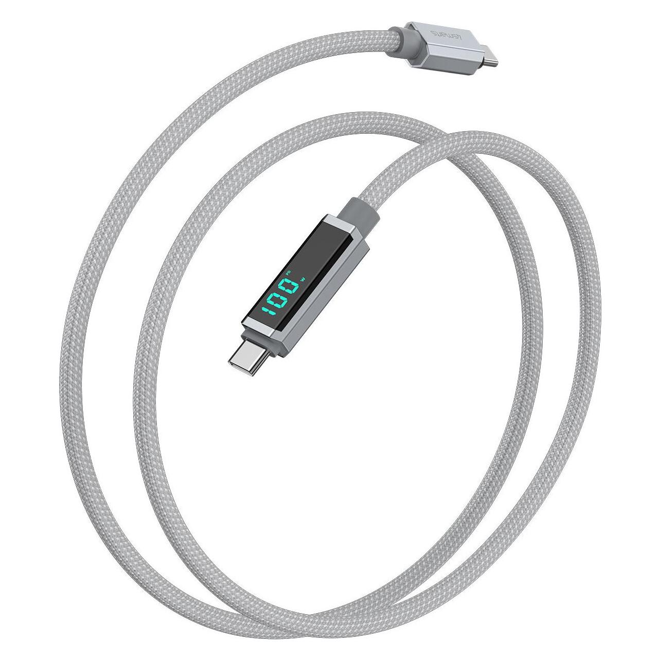4smarts Kabel DigitCord (1.50 m, USB 2.0, 100 W) (541439)