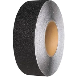 Moravia, Klebeband, Antirutschbelag 50 mm schwarz Selbstklebend, Rolle à 18 m (50 mm)