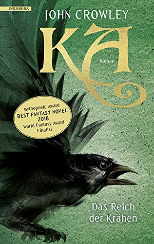John Crowley - KA – Das Reich der Krähen - Preis vom 10.10.2026 11:48:34 h