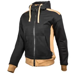 GMS Panda Damen Motorrad Hoodie