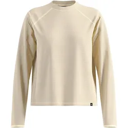 Odlo, Damen, Funktionsshirt, Cubic (S), Grau, Beige