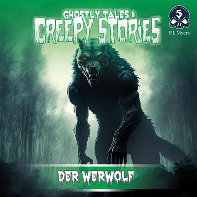 Der Werwolf - P.J. Myers, Audio, 4251777709139