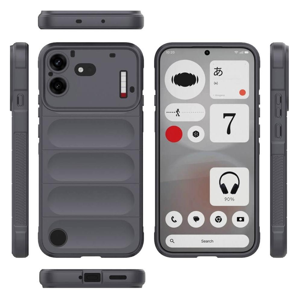 Cover-Discount Nothing Phone (4b) - Rugged Protective Hülle (Nothing Phone (4b)) (77543437)