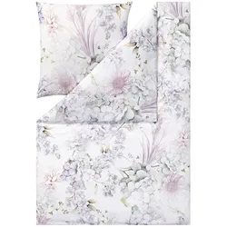 Estella Bettwäsche Kuschelflanell Winter Bloom