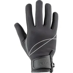 Uvex crx700, Winterreithandschuh, schwarz, Handschuhgröße: 7.5