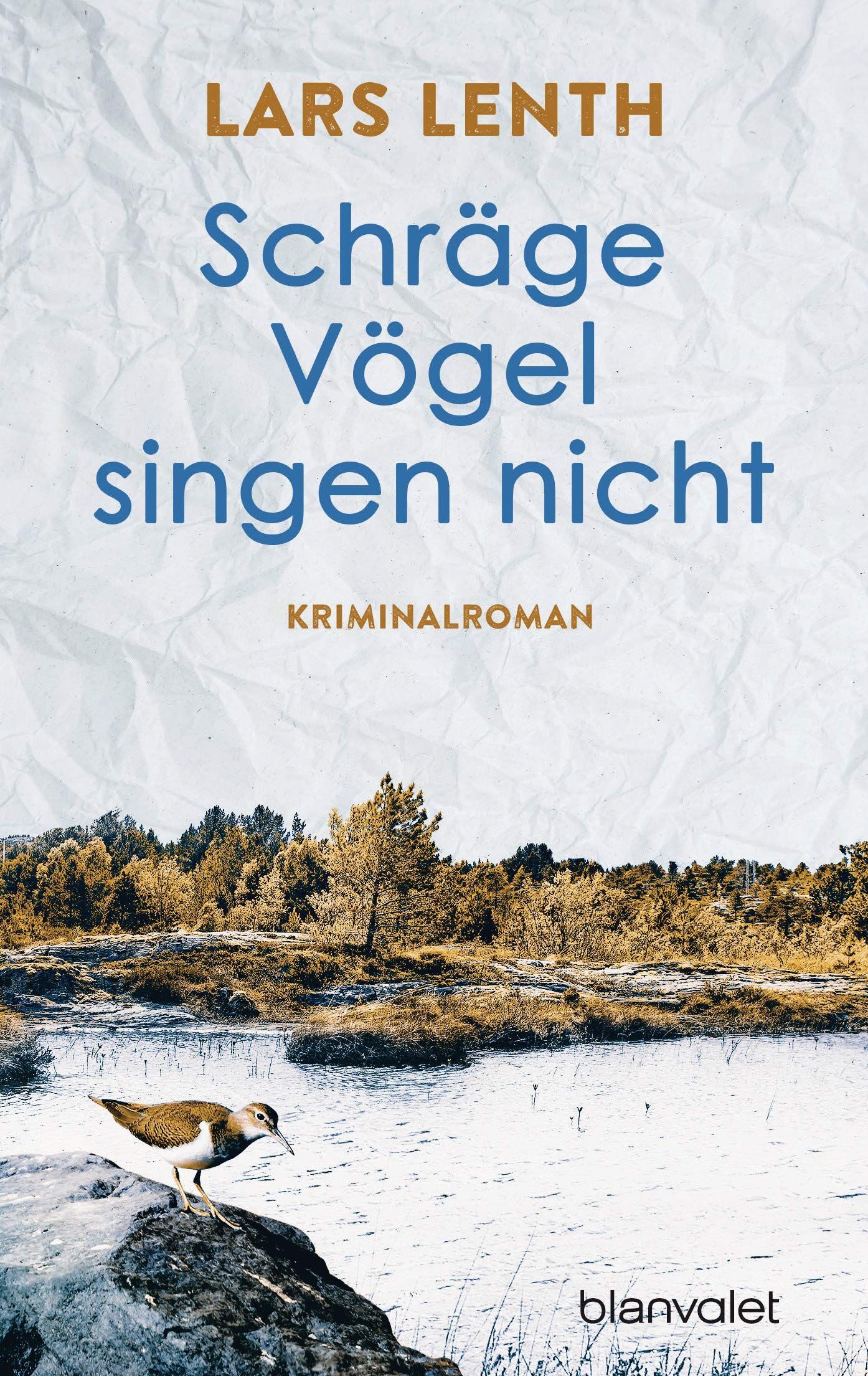 Lars Lenth - Schräge Vögel singen nicht - Preis vom 16.10.2026 11:41:07 h