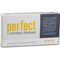 Perfect 30 AS UV 6er Monatslinsen MPG&E