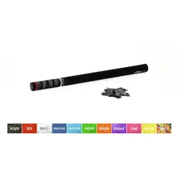 TCM FX Konfetti-Shooter 80cm, schwarz