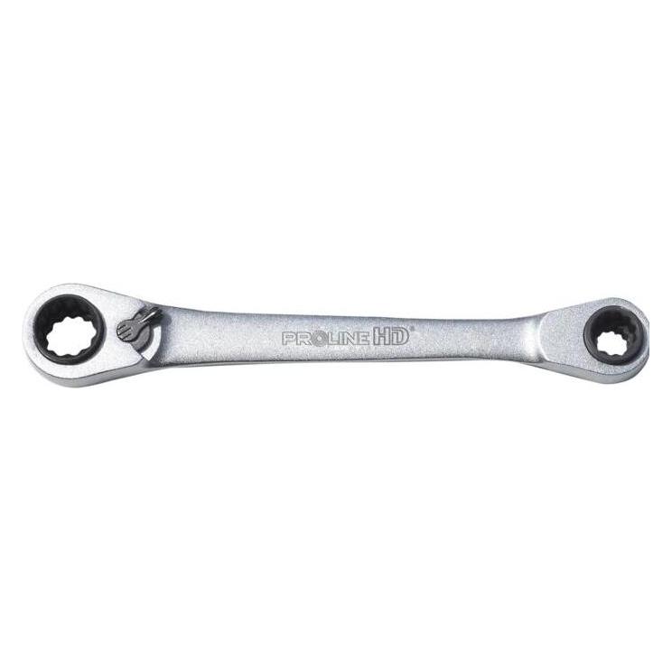 Proline Pro-Line Augenschlüssel mit Band 8 x 10 x 12 x 13 mm (36811) (10 mm, 12 mm, 13 mm, 8 mm) (36811)