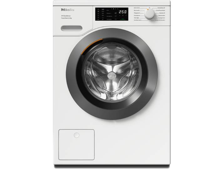 Miele WEB365 WPS PWash&8kg W1 Waschmaschine Frontlader Lotosweiß 12703580