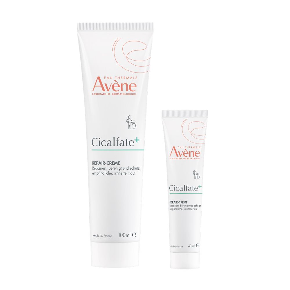 Avène Cicalfate+ Repair-Creme 100ml + 40ml Set 100+40 ml Creme