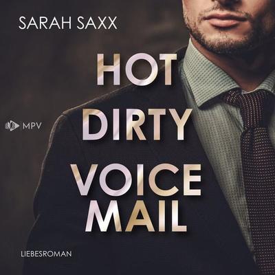 Hot Dirty Voicemail - Sarah Saxx, Audio, 4066004706184