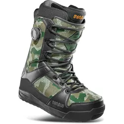 THIRTYTWO DIESEL HYBRID Boot 2024 black/camo - 40,5