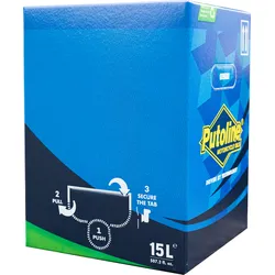 Putoline Motoröl S4 20W-50- 15L