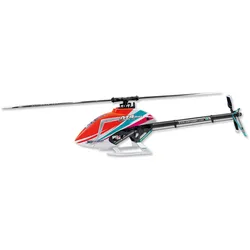 OMP Hobby Helikopter M4 Max Combo Orange, Bausatz