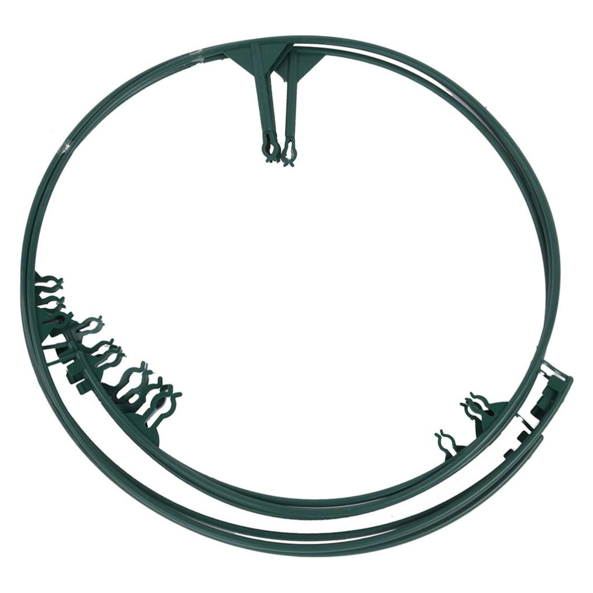 Magni Staudenhalter 3er-Set variabel 35-50vm Floraworld (4047883010074)