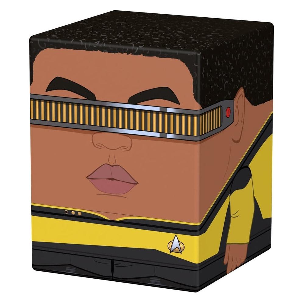 Squaroes Squaroe Star Trek: The Next Generation ST022 - Geordi La Forge (74866779)