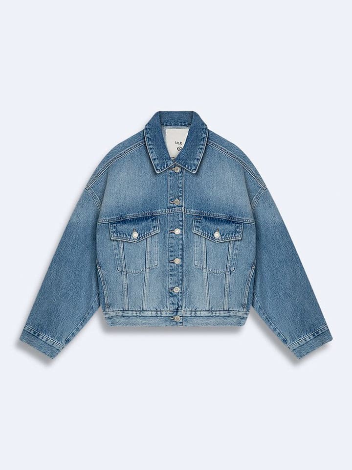 LTB Jeansjacke "Celia" in Blau - M