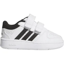 adidas Hoops Classic Klettverschluss Baby-Sneaker cloud white/core black/core black 25